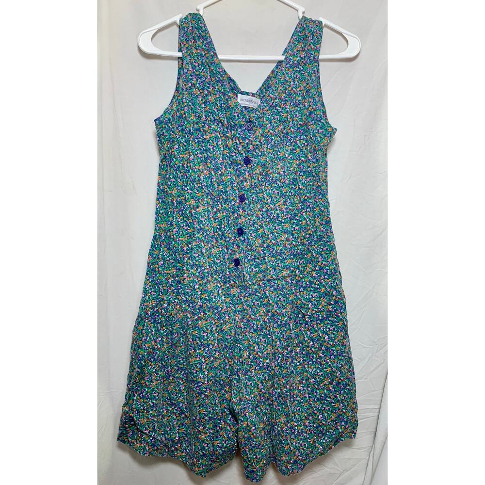 Vintage Sostanza Romper